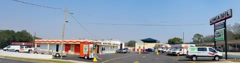 Self-Storage at U-Haul in Fort Walton Beach, FL