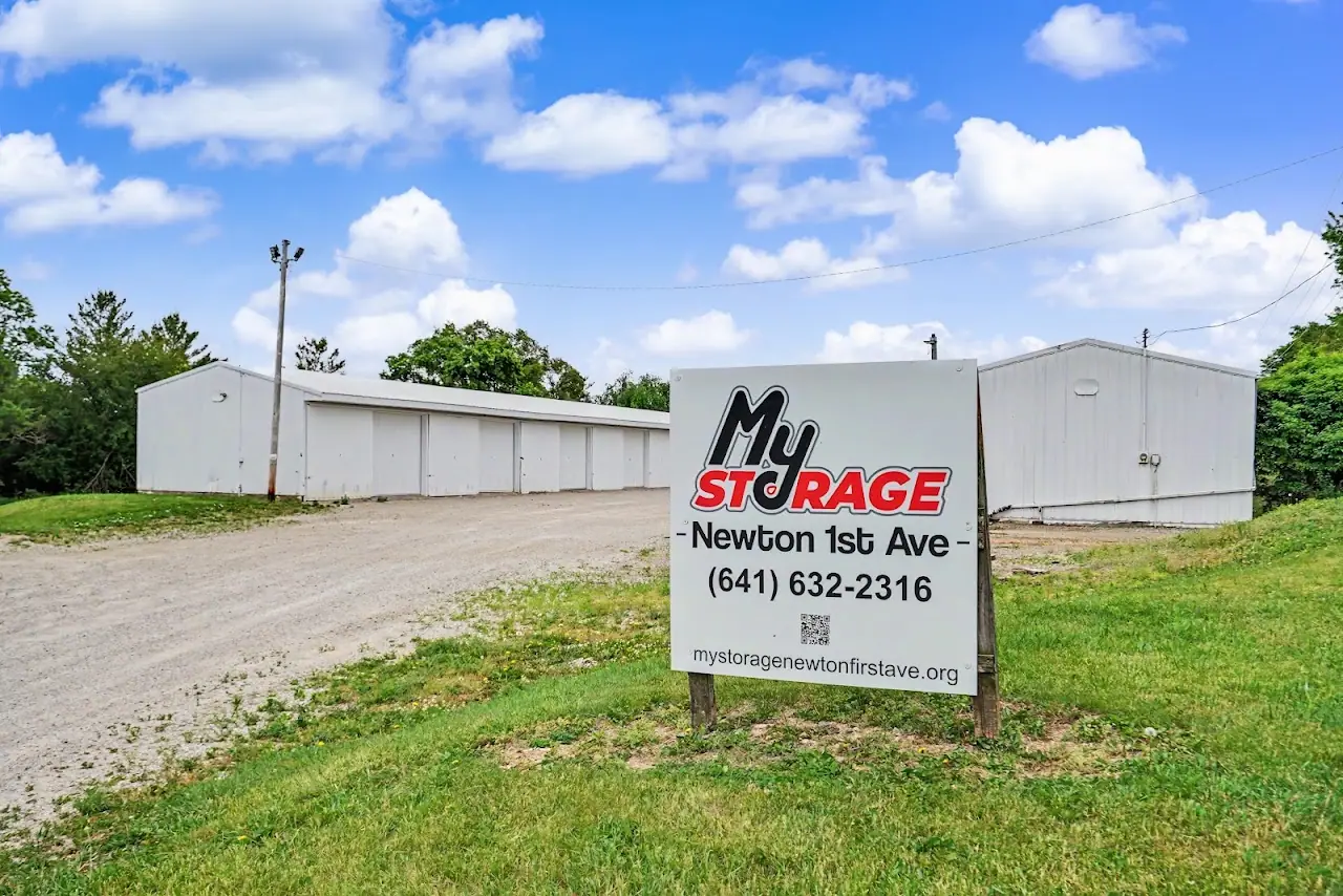 My Storage Newton 1st Ave, RV storage in Newton