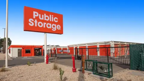Public Storage in Newark, CA
