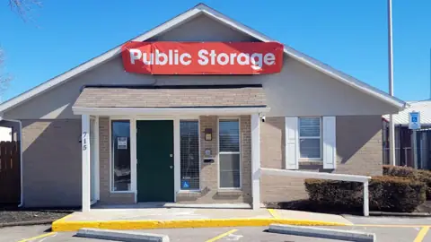 Public Storage in Belton, MO