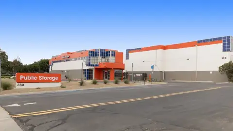 Public Storage in Torrance, CA