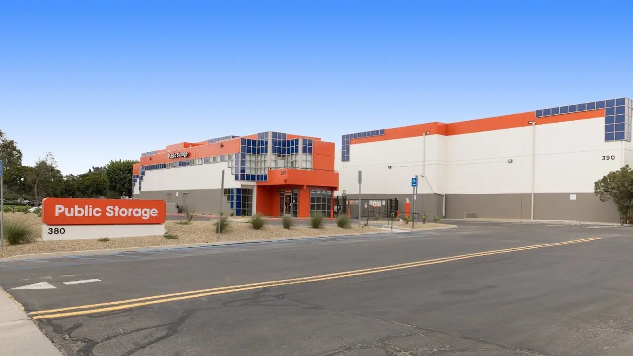 Public Storage, RV storage in Torrance