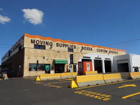 Self-Storage at U-Haul in Hyannis, MA