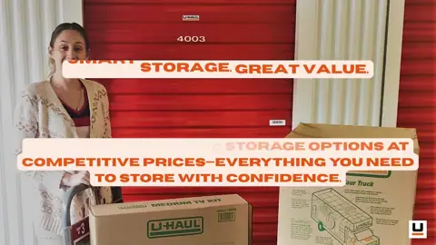Self-Storage at U-Haul photo 3