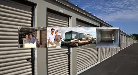 Taylor Ranch Self Storage in Albuquerque, NM