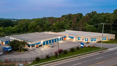 Mini Mall Storage in Knoxville, TN