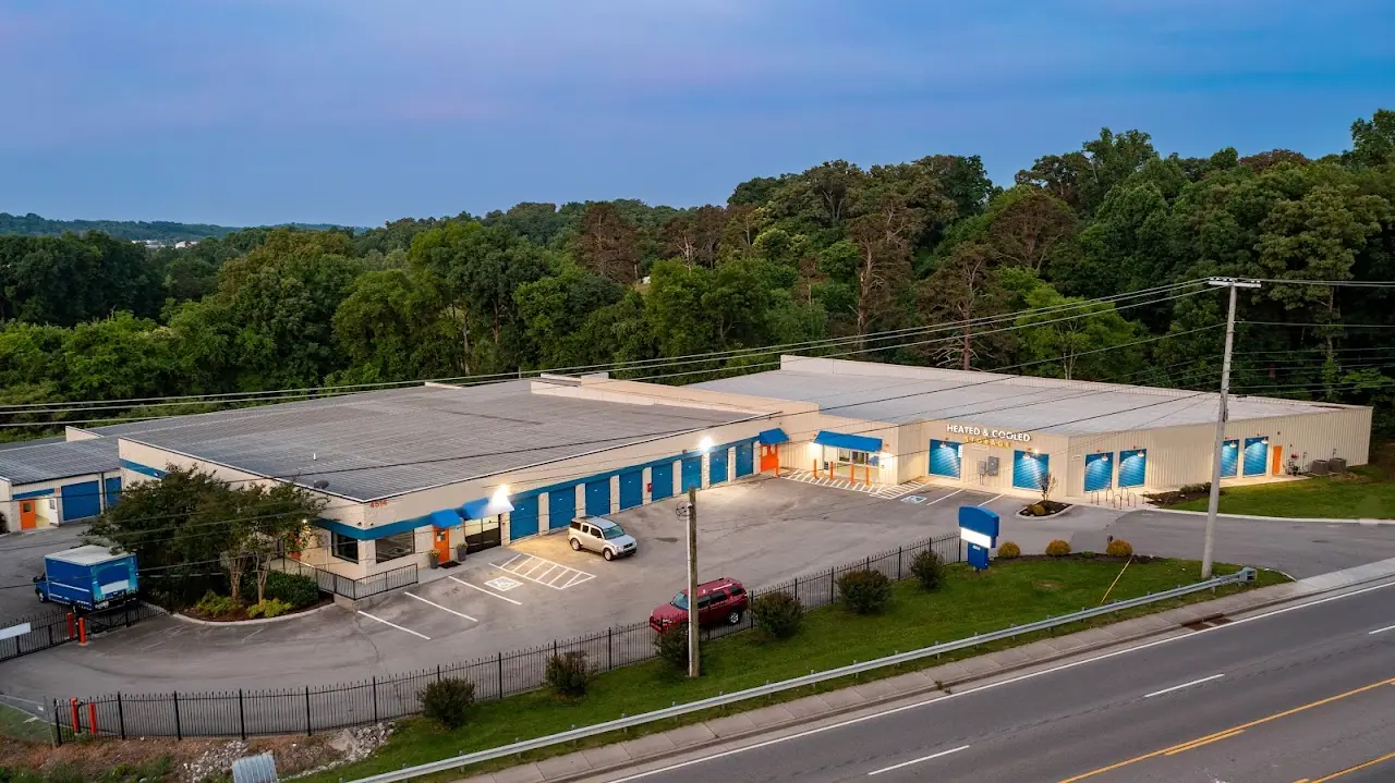 Mini Mall Storage, RV storage in Knoxville