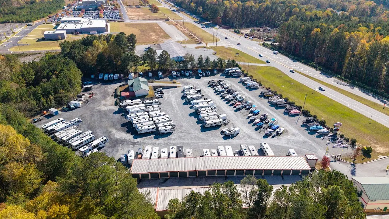 Park-A-Toy, RV storage in Acworth