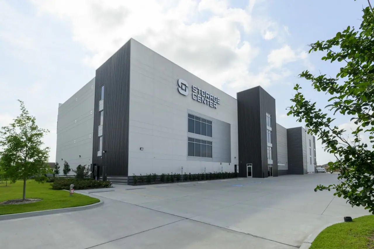 The Storage Center New Orleans - Harvey, Louisiana, RV storage in Harvey