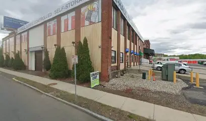 Self-Storage at U-Haul, RV storage in Springfield