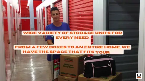 Self-Storage at U-Haul photo 3