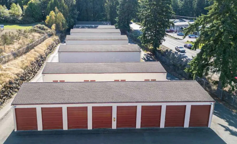 Space Station Self Storage, RV storage in Port Orchard