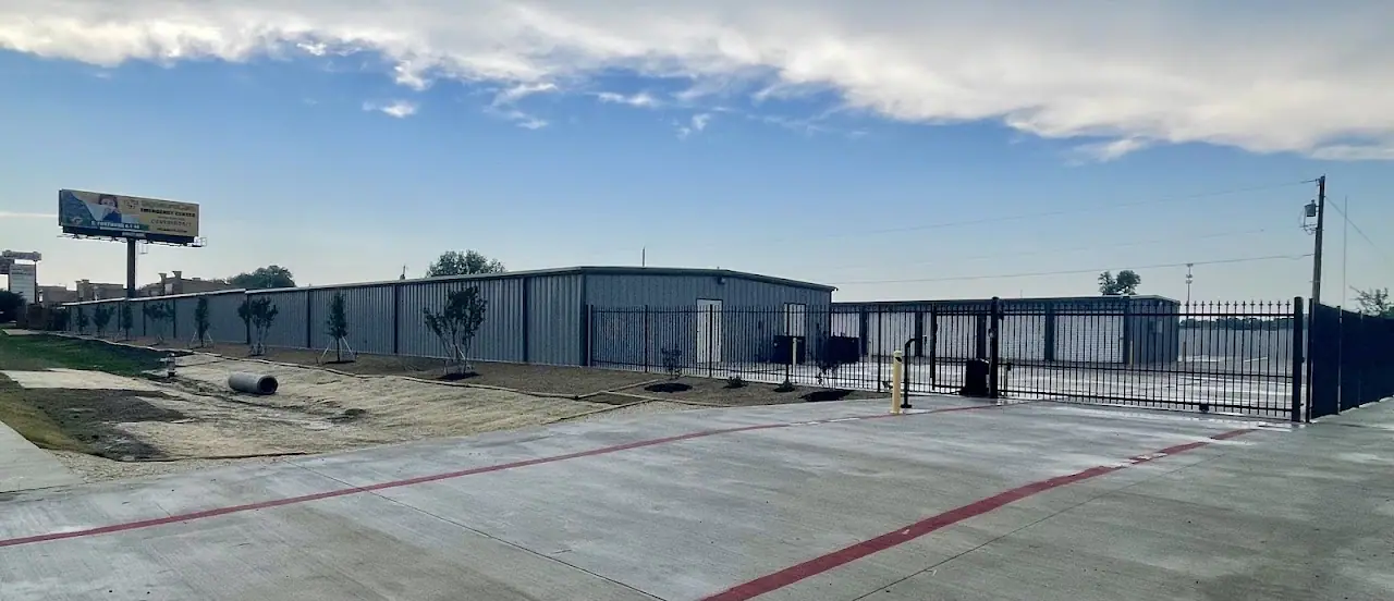 Killeen Store-It, RV storage in Killeen