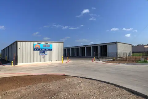 ATEX Boat and RV Storage in Spicewood, TX