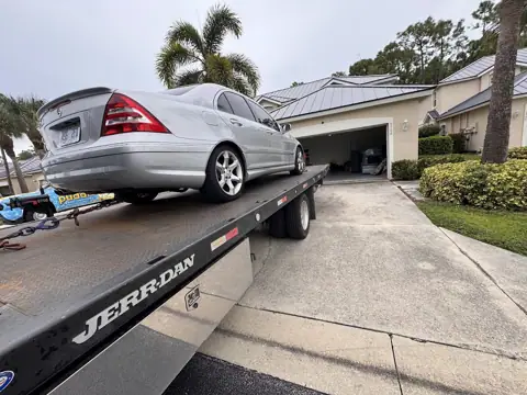 Expert Towing & Transport in Bonita Springs, FL