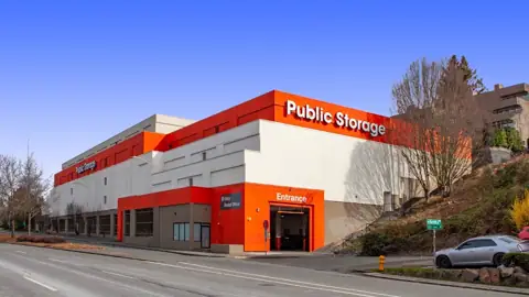 Public Storage in Seattle, WA