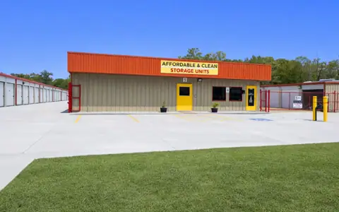 Tellus Self Storage - All About in Baker, LA