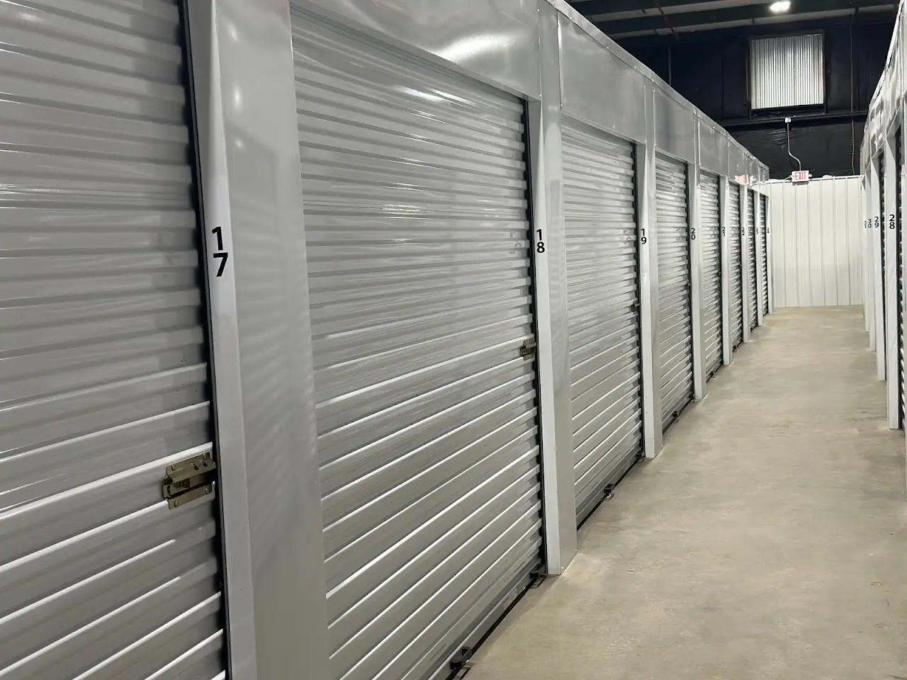 Bluecutt Storage, RV storage in Columbus