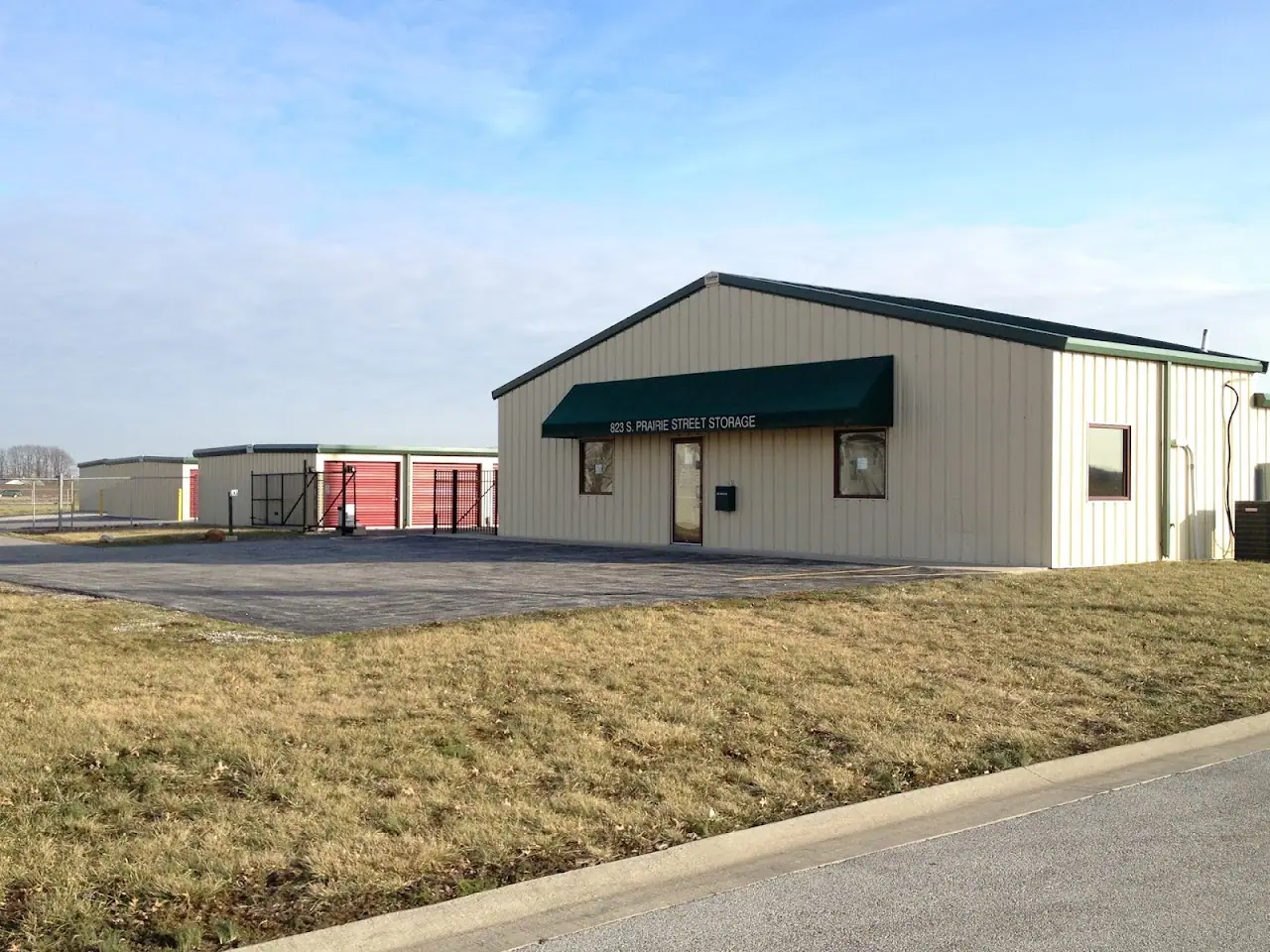 LocalStorage, RV storage in Bethalto