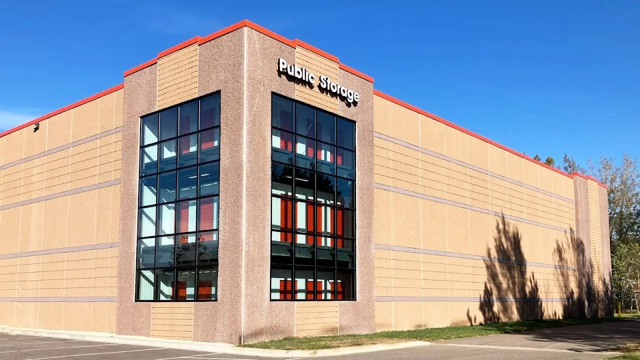 Public Storage, RV storage in Ramsey