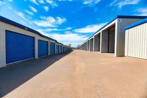 KO Storage in Wichita Falls, TX