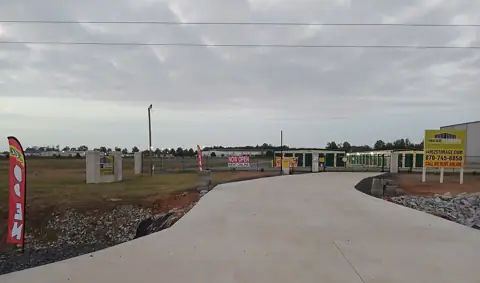 I40 EZ STORAGE in Forrest City, AR