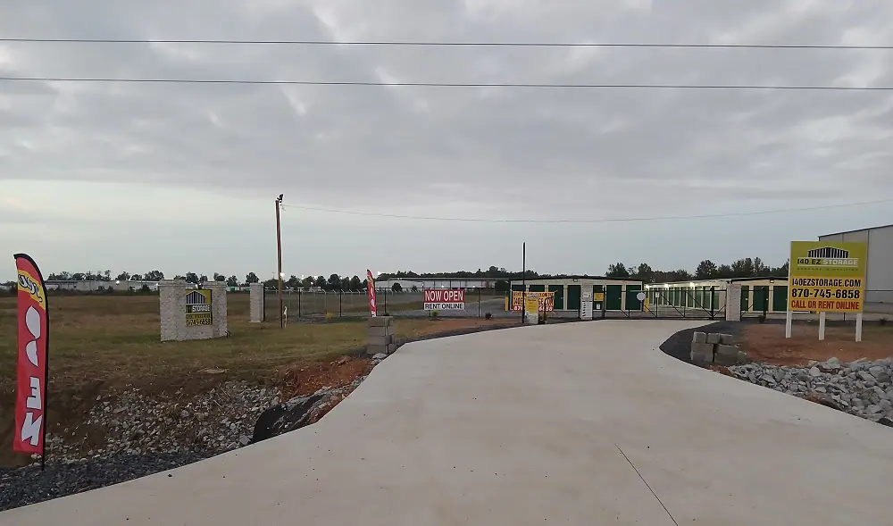 I40 EZ STORAGE, RV storage in Forrest City