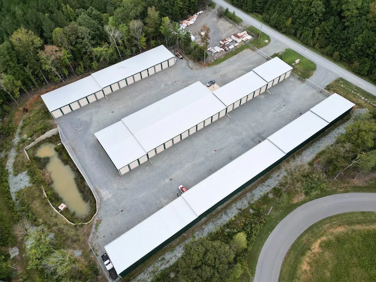 Boat RV Motor Storage, RV storage in Pittsboro