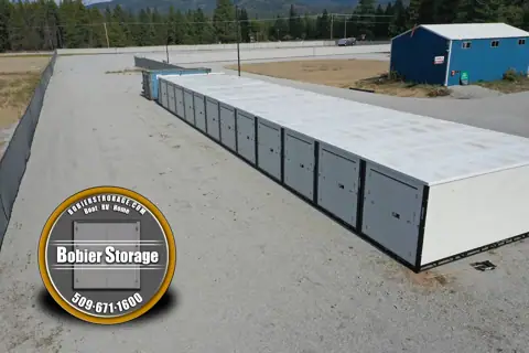 Bobier Storage LLC in Newport, WA