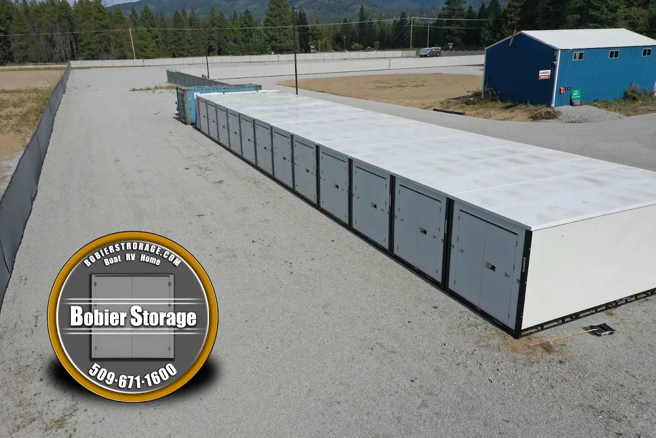 Bobier Storage LLC, RV storage in Newport