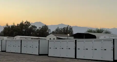 Desert Valley Estates Storage in Desert Hot Springs, CA
