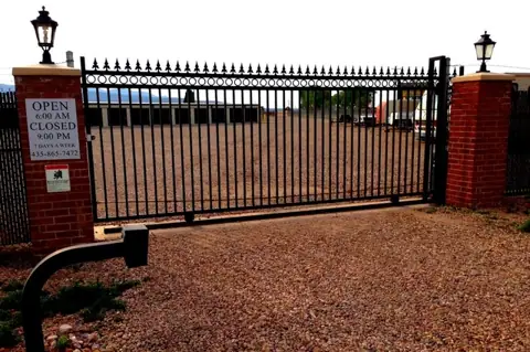Fort Knox Mini Storage in Cedar City, UT