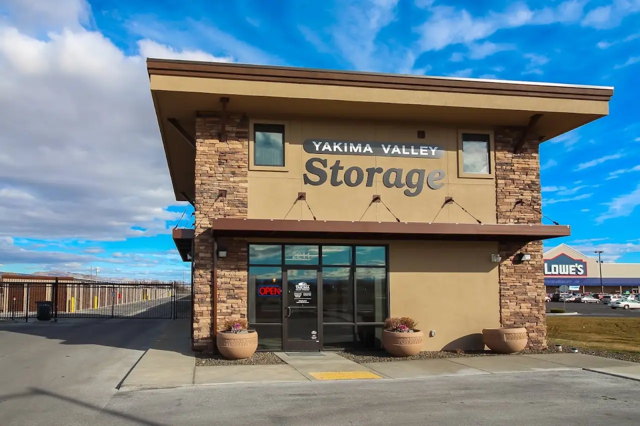 Yakima Valley Storage, RV storage in Yakima