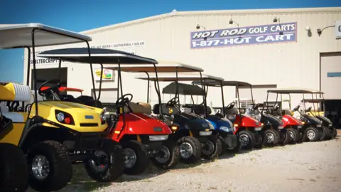 Hot Rod Golf Carts - Golf Cart Sales, Repair & Rental photo 3