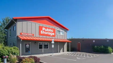 Public Storage in Salem, OR