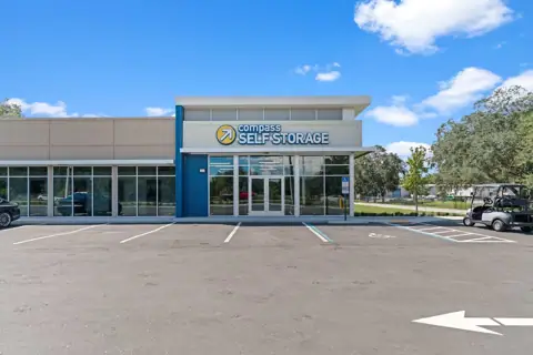 Compass Self Storage in Wildwood, FL
