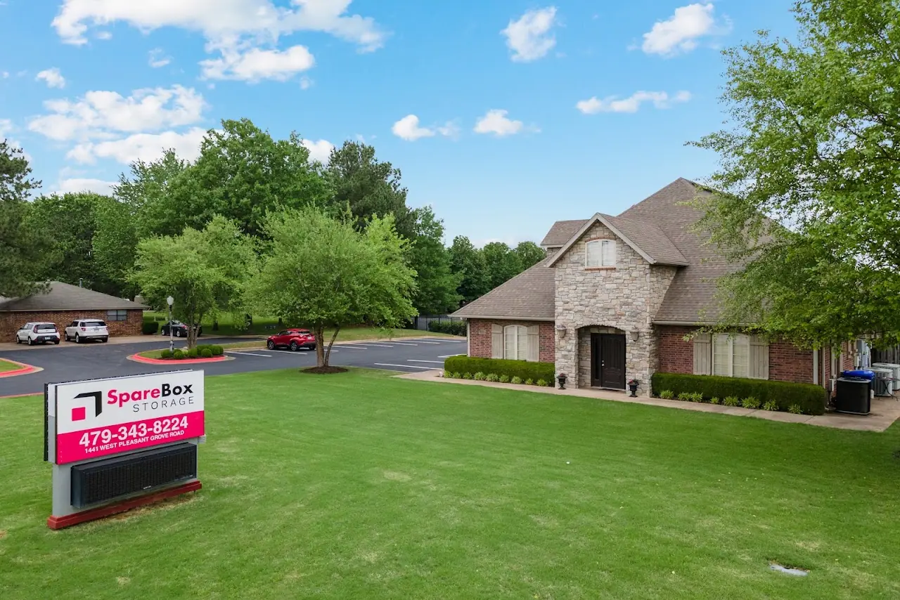SpareBox Storage, RV storage in Rogers