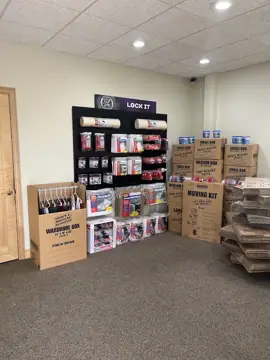 National Storage in New Hudson, MI