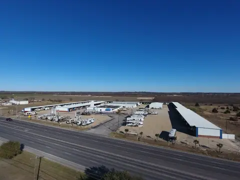 Texas RV Center in Cleburne, TX