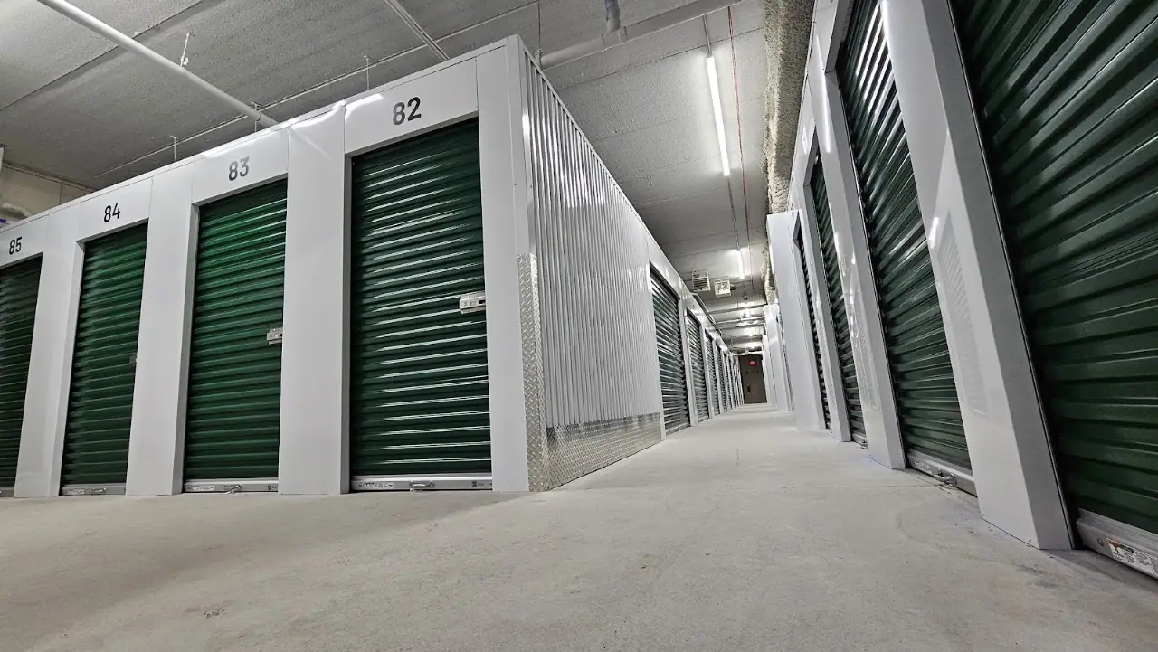 Village Woods Storage, RV storage in Spencerport