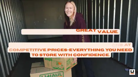 Self-Storage at U-Haul photo 3