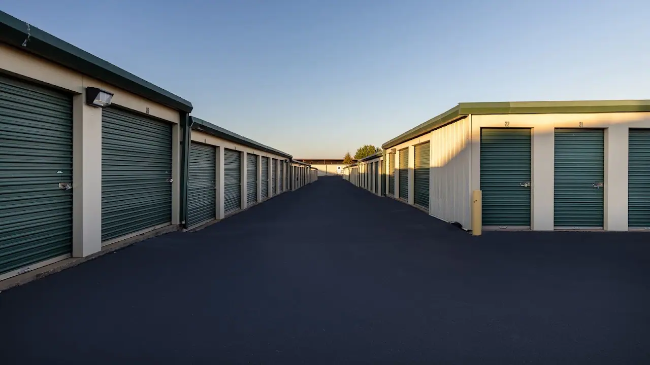 Prime Storage, RV storage in Simpsonville