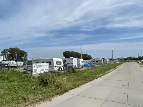 Siouxland Mini Storage North in Sioux City, IA