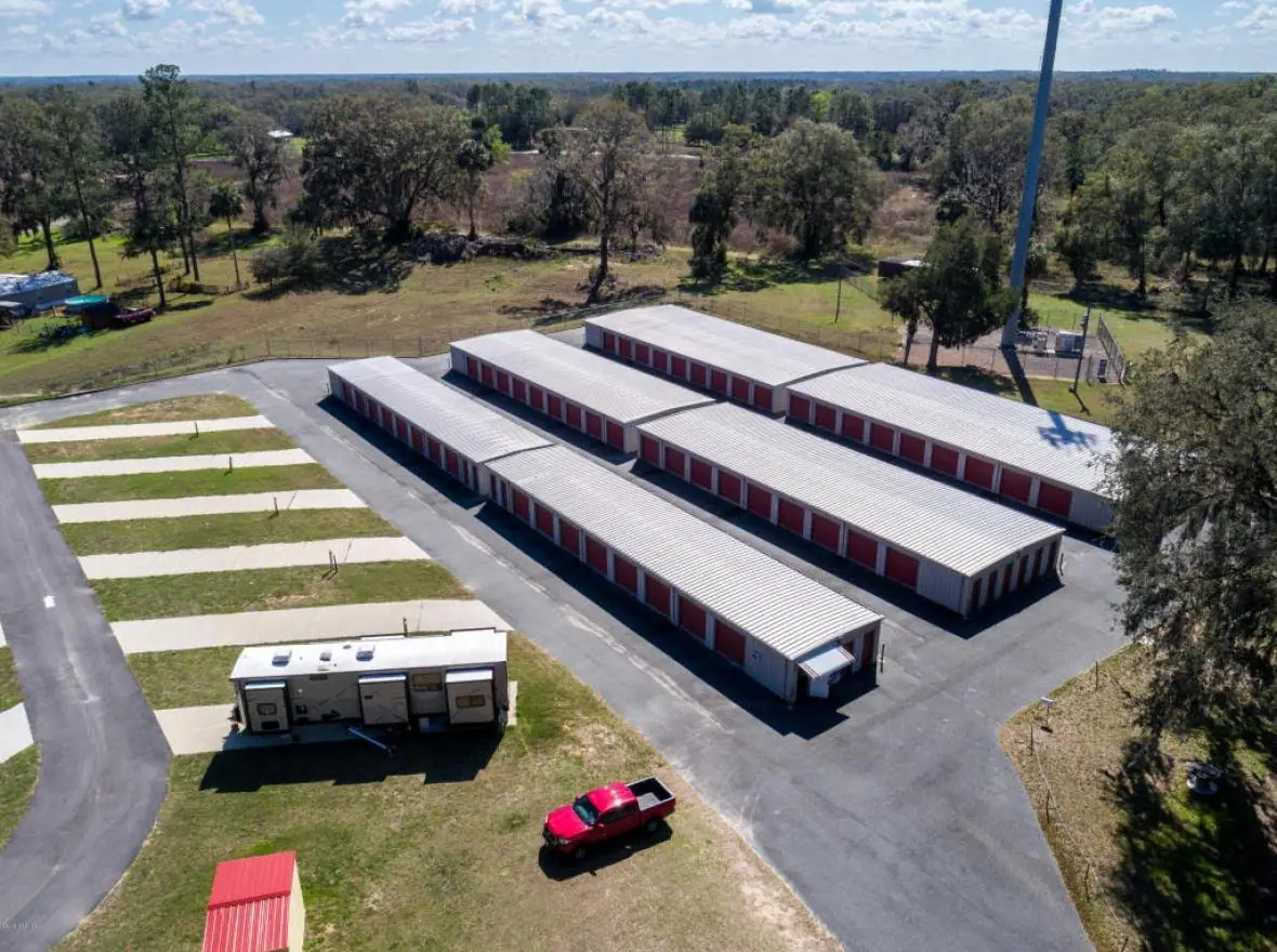 Citra Storage & RV Park, RV storage in Citra