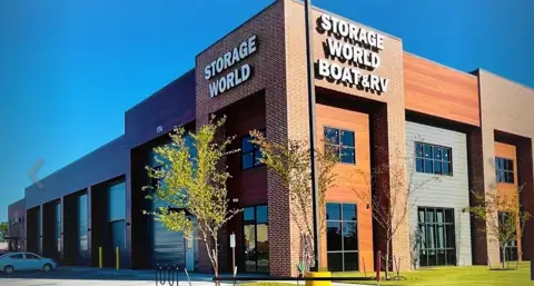 Storage World in Rogers, AR