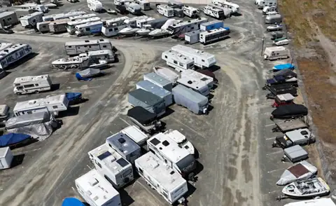 Wilbur Avenue Storage in Antioch, CA