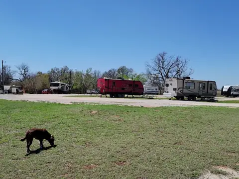 Lonesome Dove RV Park and Camp ( Stephenville, Tx) photo 2