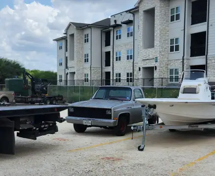 ParkPad Storage in Converse, TX