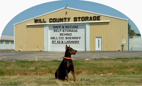 A1 Will County Self Storage in Joliet, IL