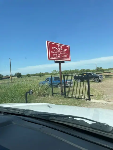 J & J Storage LLC, RV storage in Wichita Falls